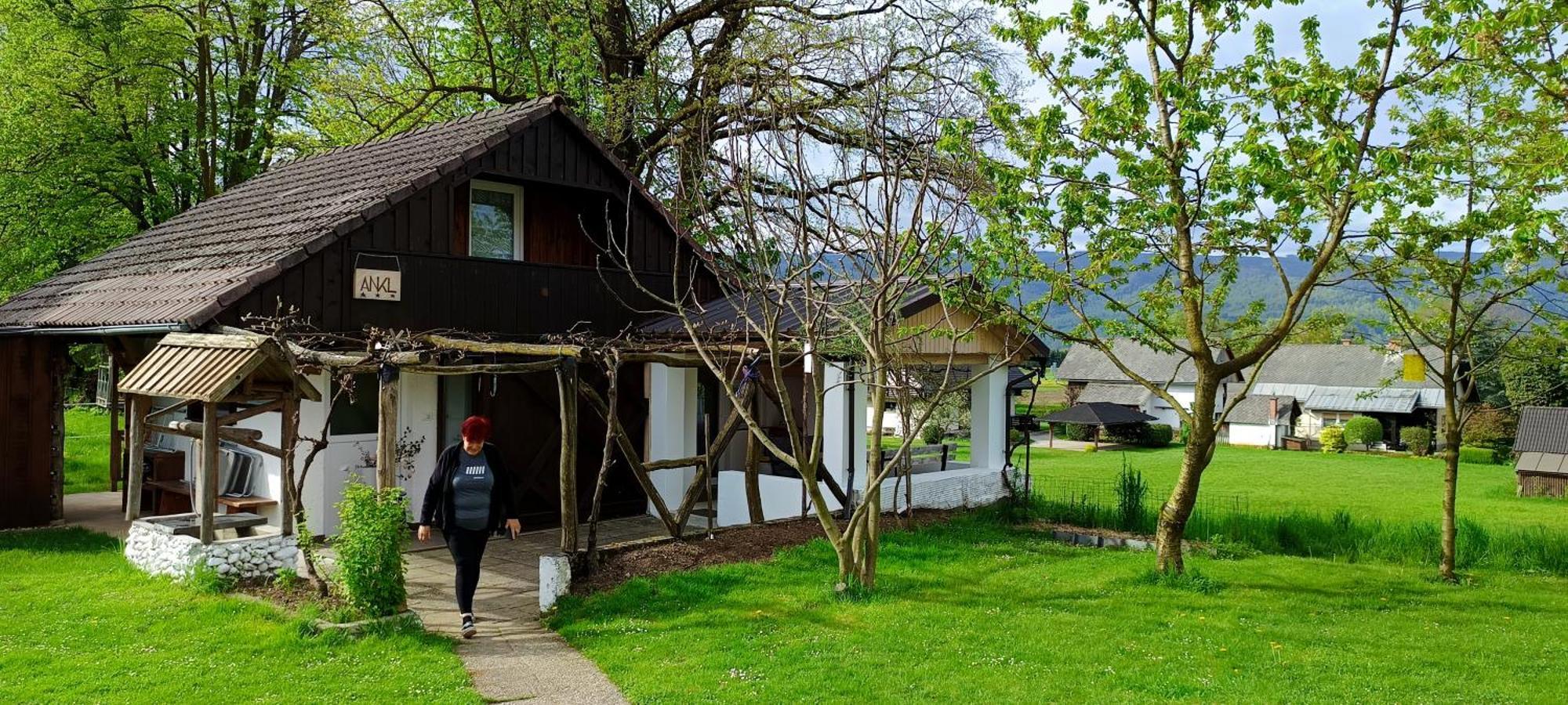 Guesthouse Ankl Lesce  Εξωτερικό φωτογραφία