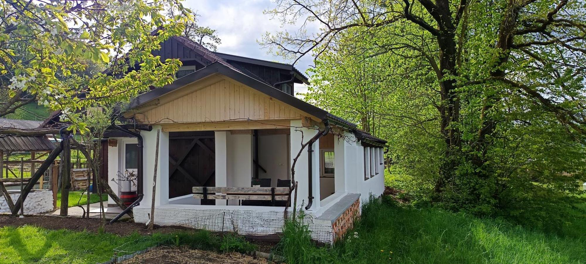 Guesthouse Ankl Lesce  Εξωτερικό φωτογραφία