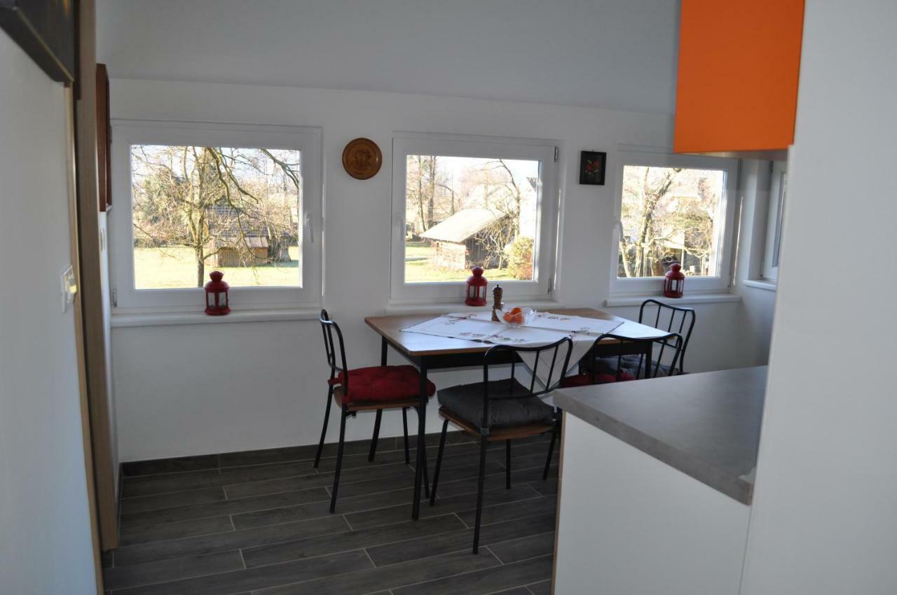 Guesthouse Ankl Lesce  Εξωτερικό φωτογραφία