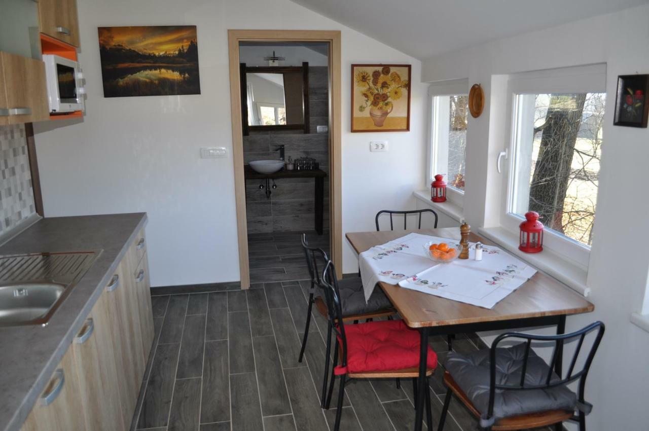 Guesthouse Ankl Lesce  Εξωτερικό φωτογραφία
